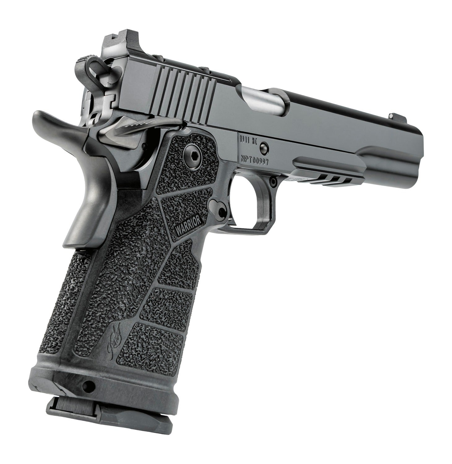 KIMBER 3600304 1911 DS WARRIOR LS OR        10MM