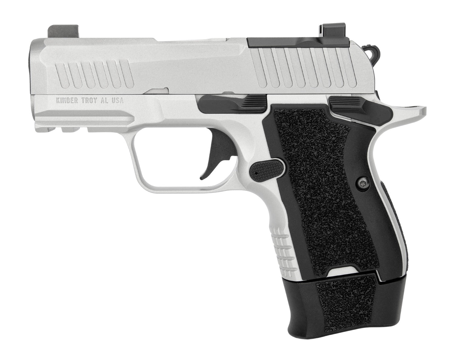 KIMBER 3600007 CDS9 STAINLESS OR RL 13/15R  9MM