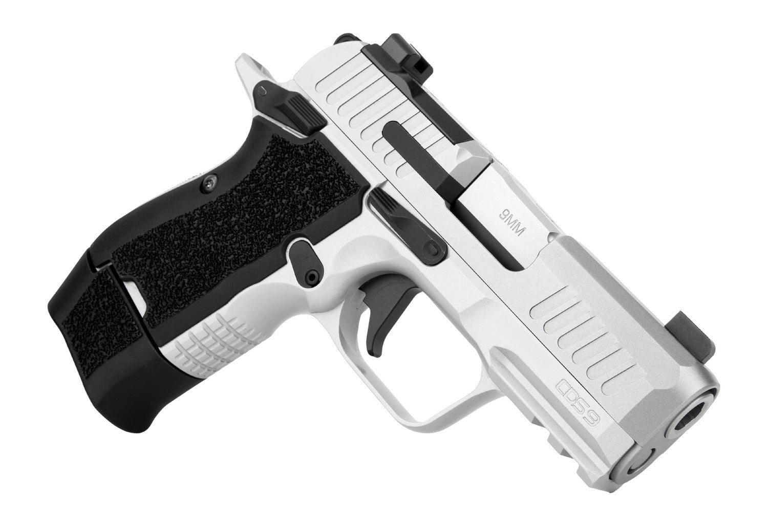 KIMBER 3600007 CDS9 STAINLESS OR RL 13/15R  9MM