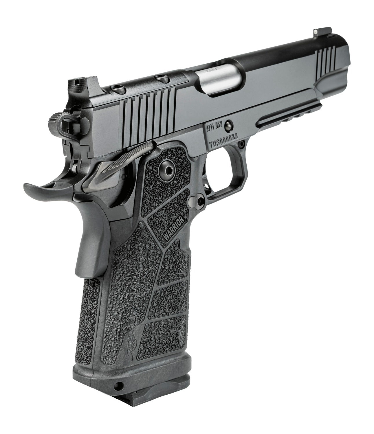 KIMBER 3600301 1911 DS WARRIOR OR           38