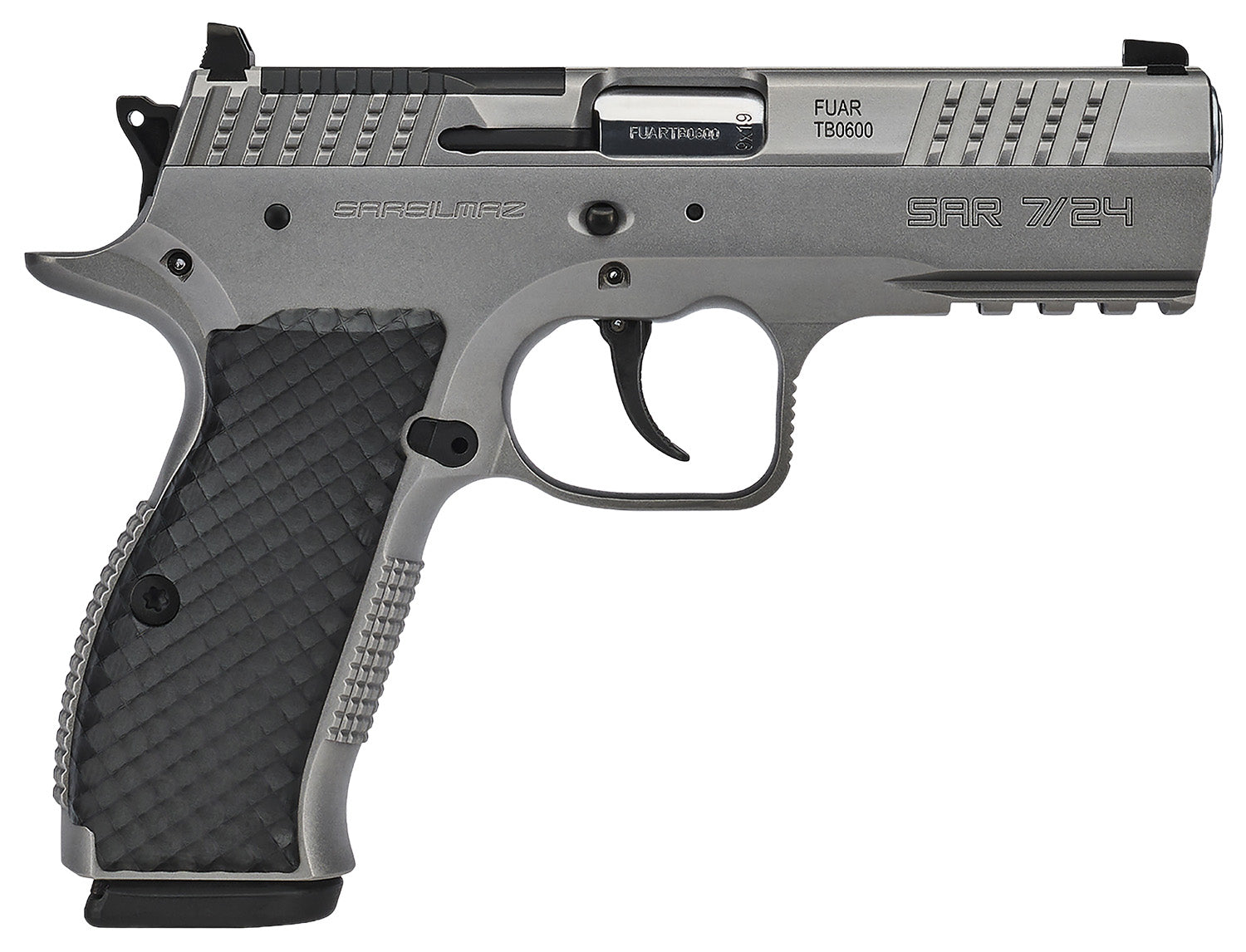 SAR USA SAR7/24        7/24 9MM              17/17