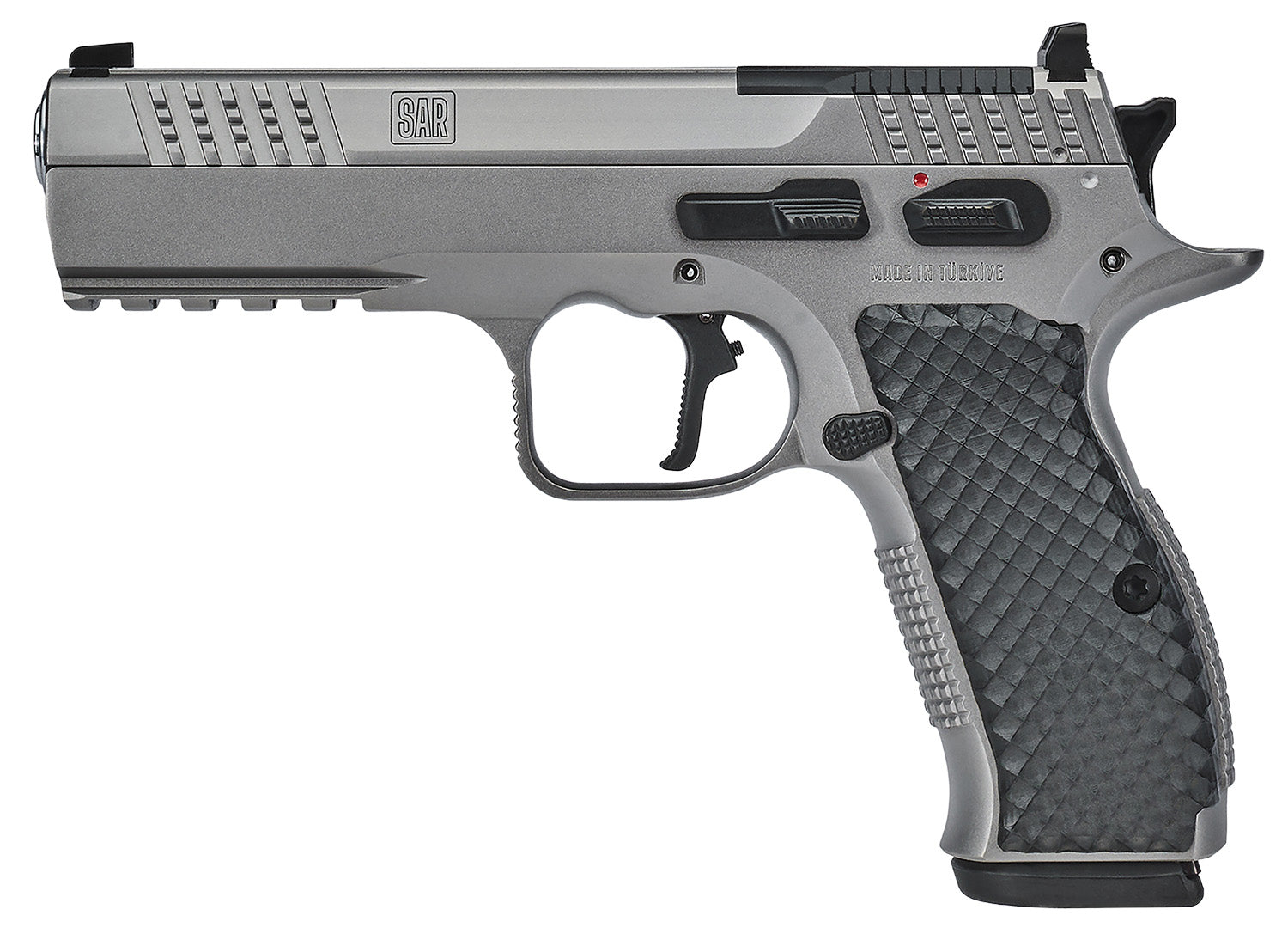 SAR USA SAR7/24SPT     7/24 9MM SPORT SS     17/17