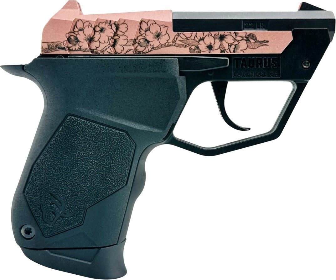 TAU 1-22TUC131-CB     22TUC 22LR 2.5 9R   CBLOSSOM