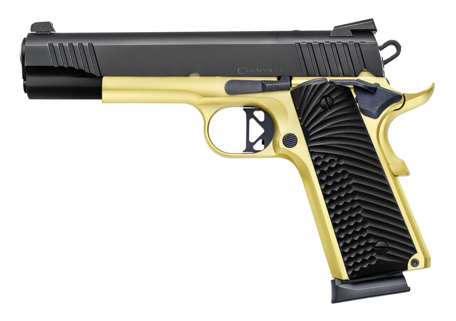 CHIA 440.236    1911 SUPERIOR 45A     5  8R BK/GLD
