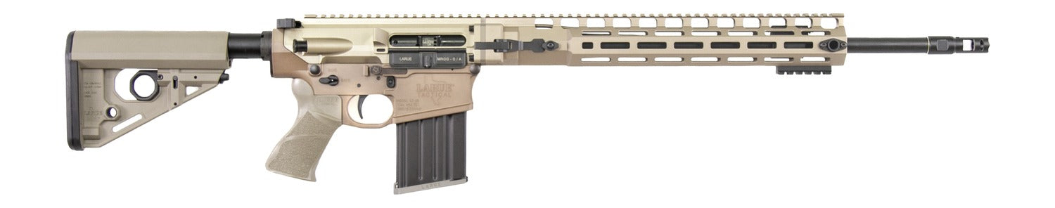 LARUE LT-MRGGA-308W-14.5-FDE  LT10 308W  14.5