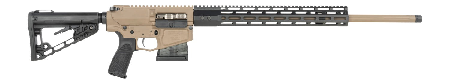 WILS SS-65CF24-TAN    SUPR SNIPER 65CRD 24