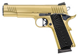 CHIA 440.233    1911 SUPERIOR 38SUP   5 10R GOLD