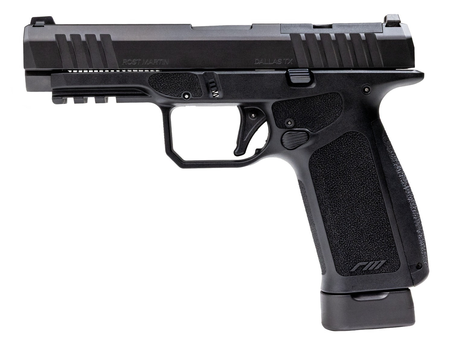 RMARTIN RM1FBLKOSP   RM1F      9MM OR 17/19R BLK