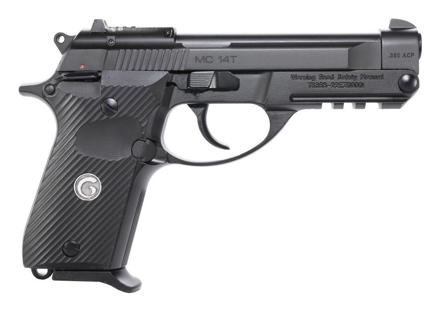 EAA 390852 GIRSAN MC14T          380 *CA* 10R BLK