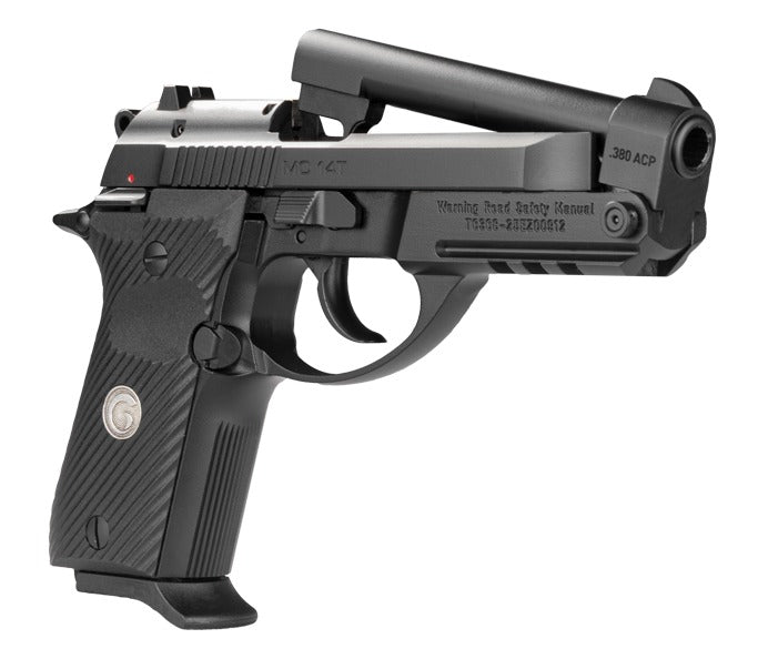 EAA 390852 GIRSAN MC14T          380 *CA* 10R BLK