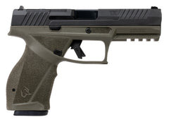 TAU 1-TX9F441-OD   TX 9MM FULL    4.5" 2X17 OD/BLK