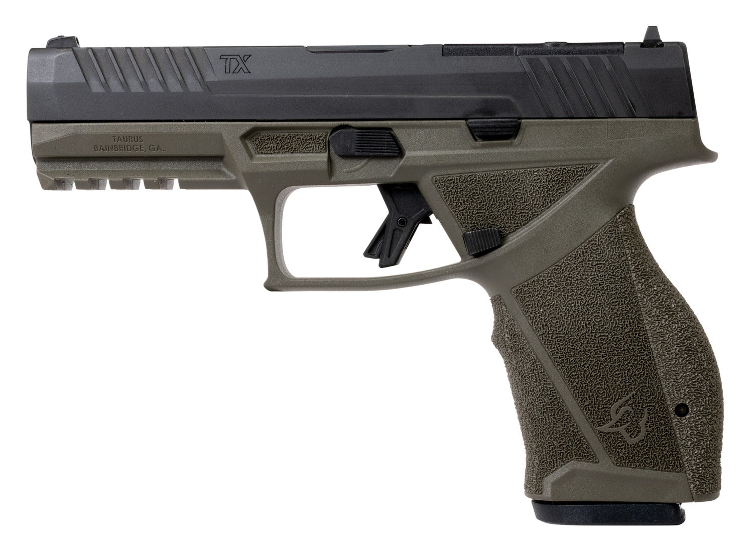 TAU 1-TX9F441-OD   TX 9MM FULL    4.5