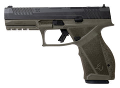 TAU 1-TX9F441-OD   TX 9MM FULL    4.5" 2X17 OD/BLK