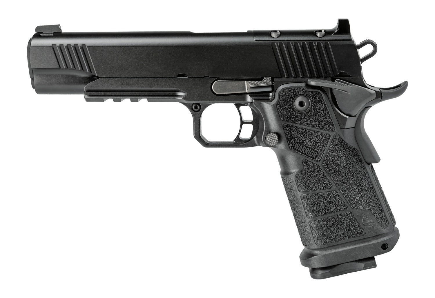 KIMBER 3600302 1911 DS WARRIOR LW OR        9MM