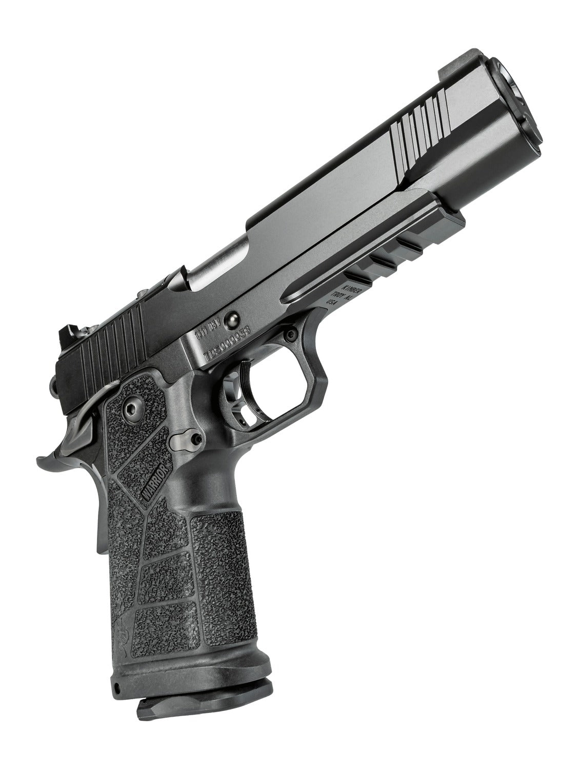 KIMBER 3600302 1911 DS WARRIOR LW OR        9MM