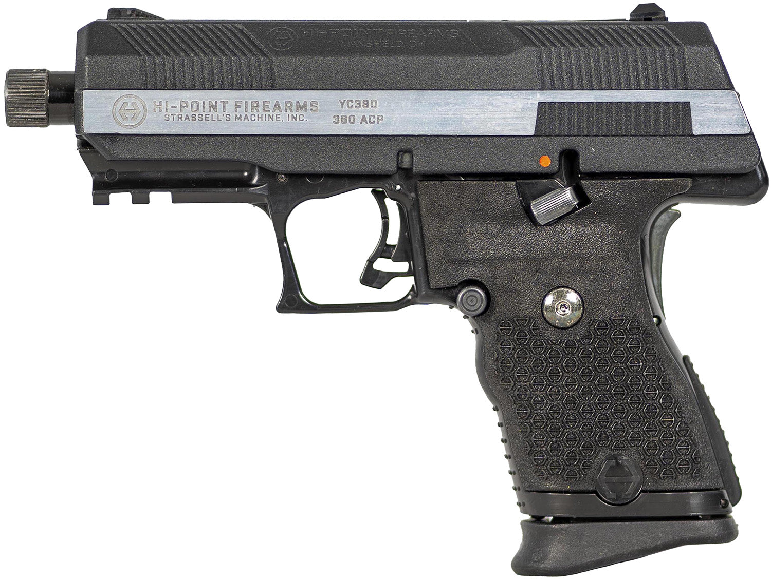 HI-P YC380CF      C/P 380  3.9 10R YC SLDE THRD