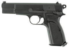 INGLIS 12000000 L9A1 HIPOWER 9MM 4.7 BLK 15/15