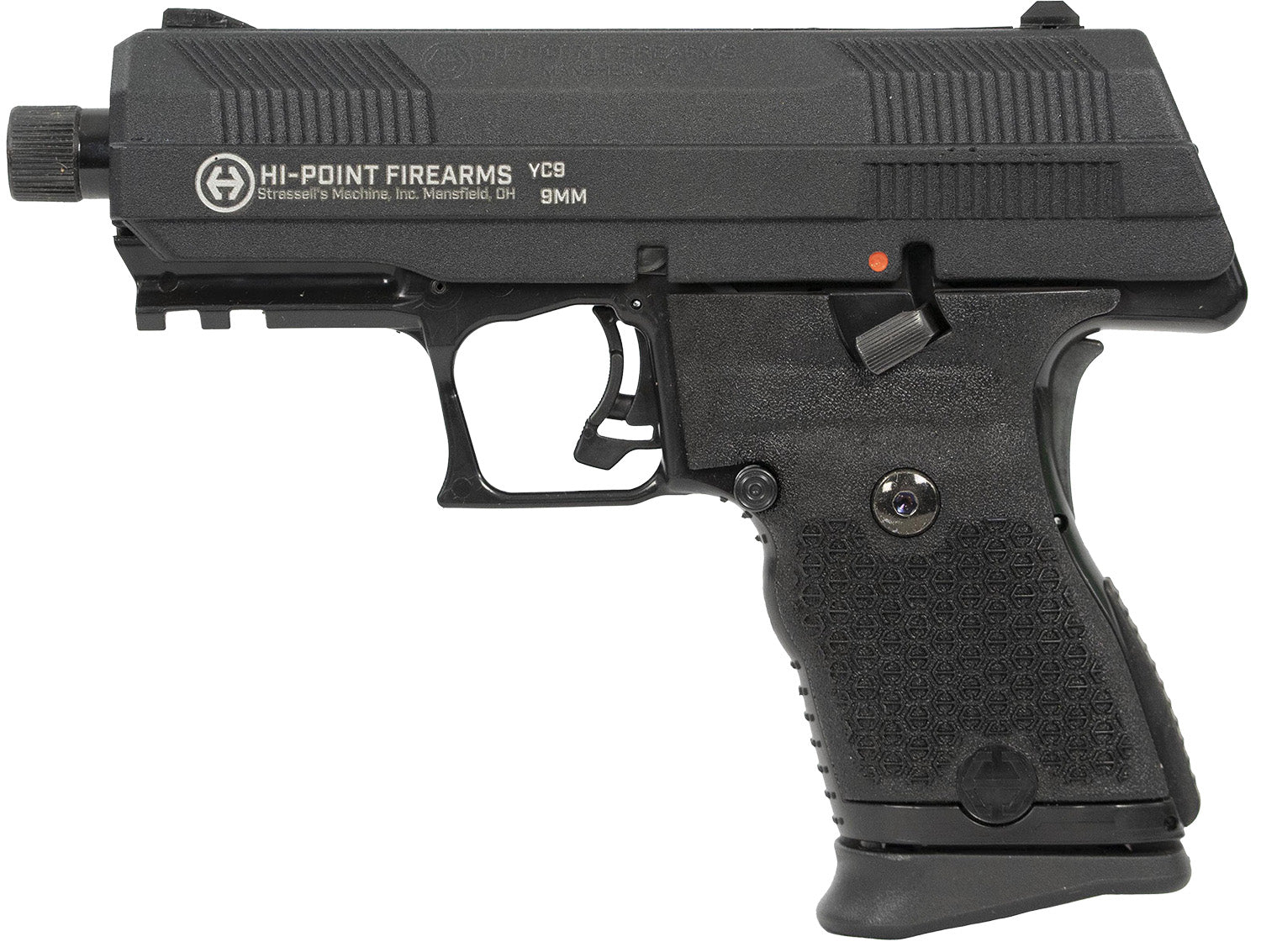 HI-P YC9        C9 9MM   3.9 8R YC SLDE THRD