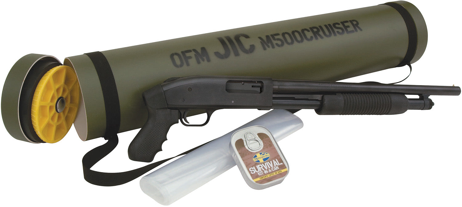 MOSS 51340 500      12 18 CRUISER PG JIC GRN TUBE