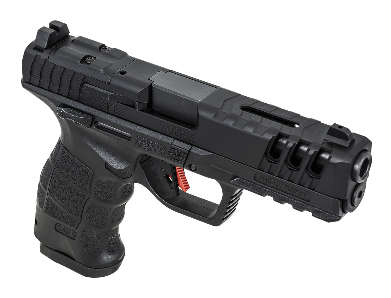 SAR USA SAR9G3BL       SAR9     4.4     9 G3 17/17