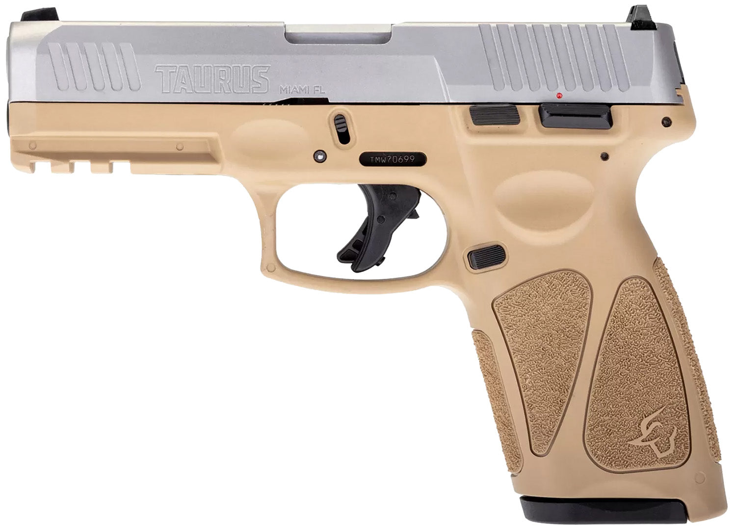 TAU 1-G3B949T-15     G3  9MM   4.00   15/15  TN/SS