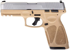 TAU 1-G3B949T-15     G3  9MM   4.00   15/15  TN/SS