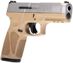 TAU 1-G3B949T-15     G3  9MM   4.00   15/15  TN/SS