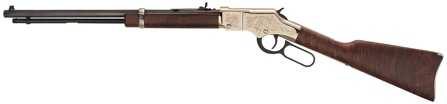 HENRY H004D4     GOLDEN BOY DLX ENG 4TH ED 22LR