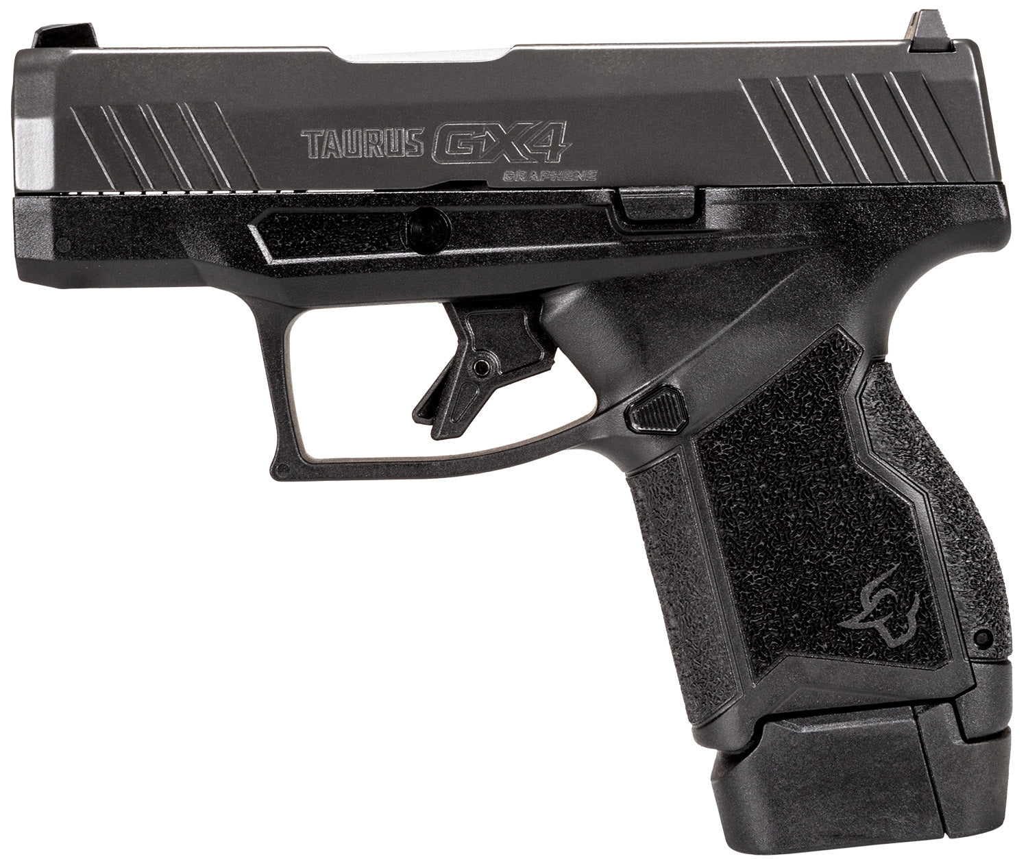 TAU 1-GX4M93GR-10      GX4 9MM 3      10R      GRY