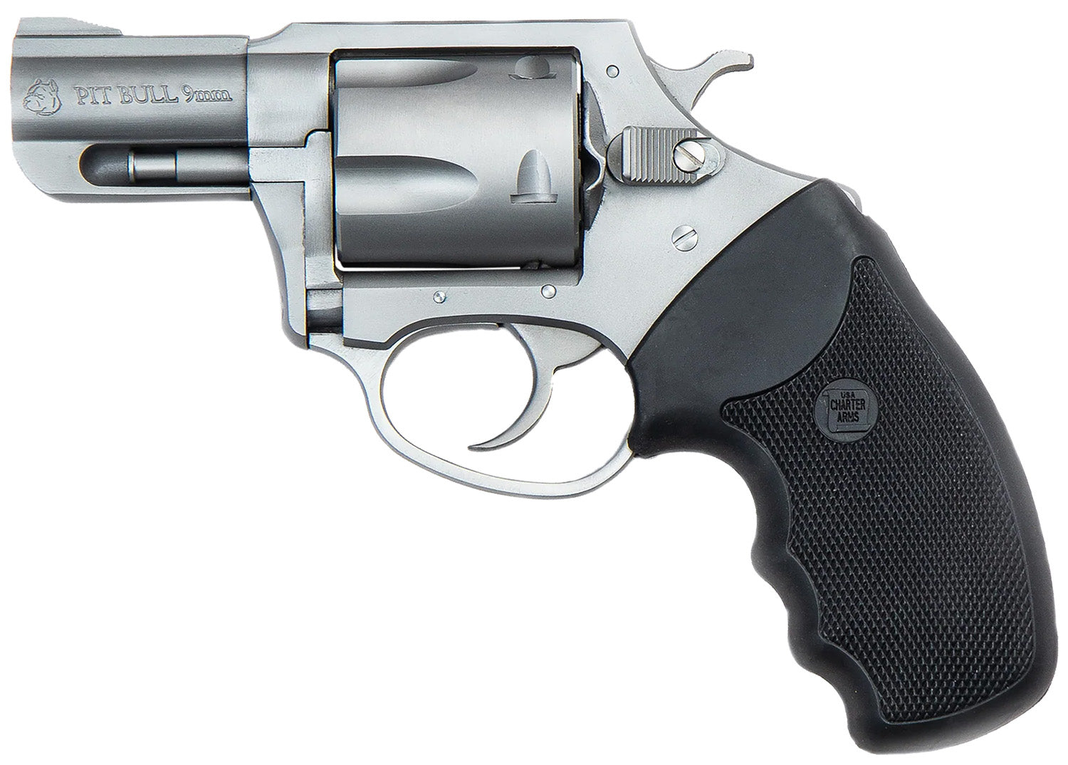 CHA 79920 PITBULL         9MM 2.0 5SHOT         SS
