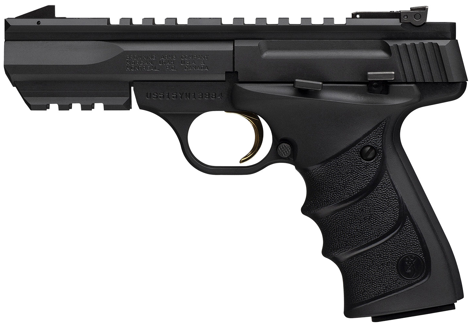 BRN 051602490 BM BLK LBL URX,ADJ S,22