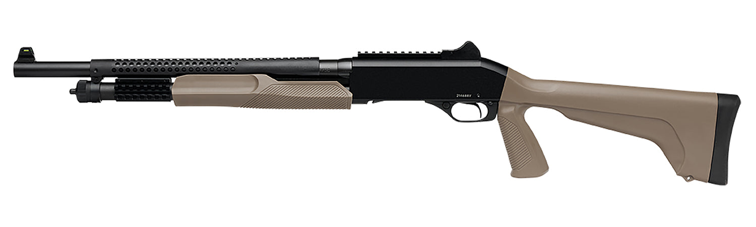 STEV 19468 320 SECURITY   12 18.5 CYL GRS PG FDE