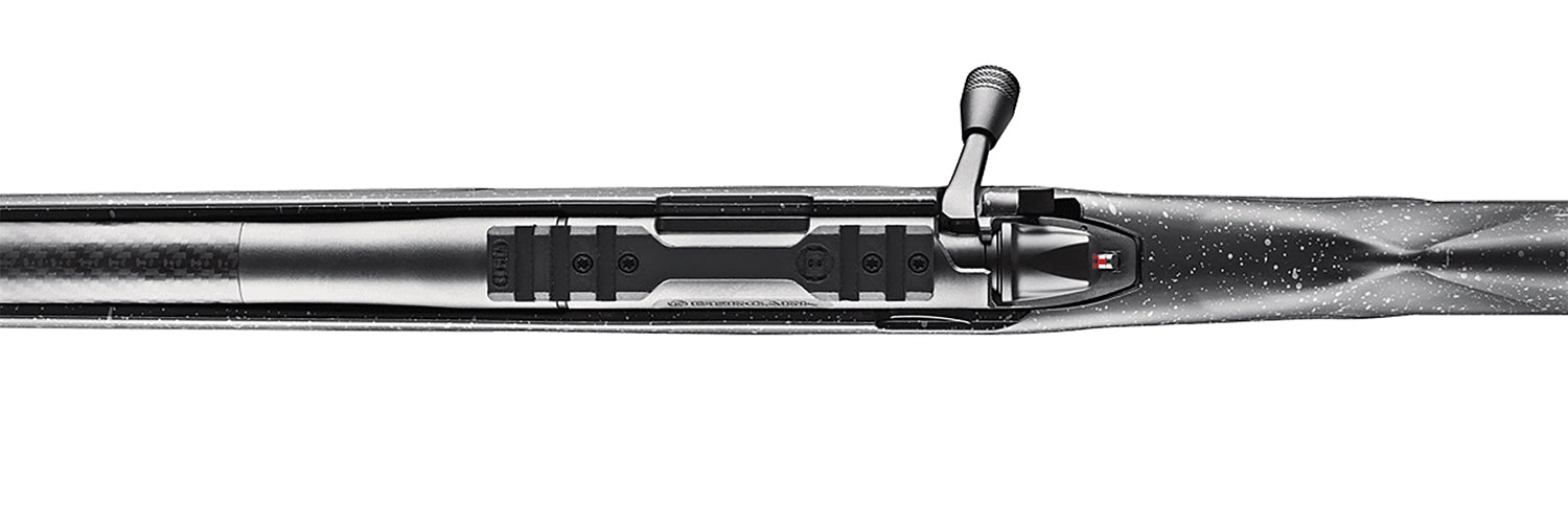BERGARA BMR002      BMR 22LR  CRBN BL 18 5R GRY/BK