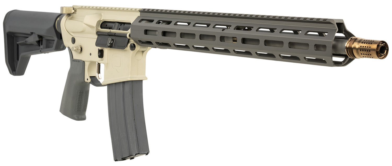 Q SW-556-16IN-RIFLE     SUGAR WEASL 5.56 16 OG SYS