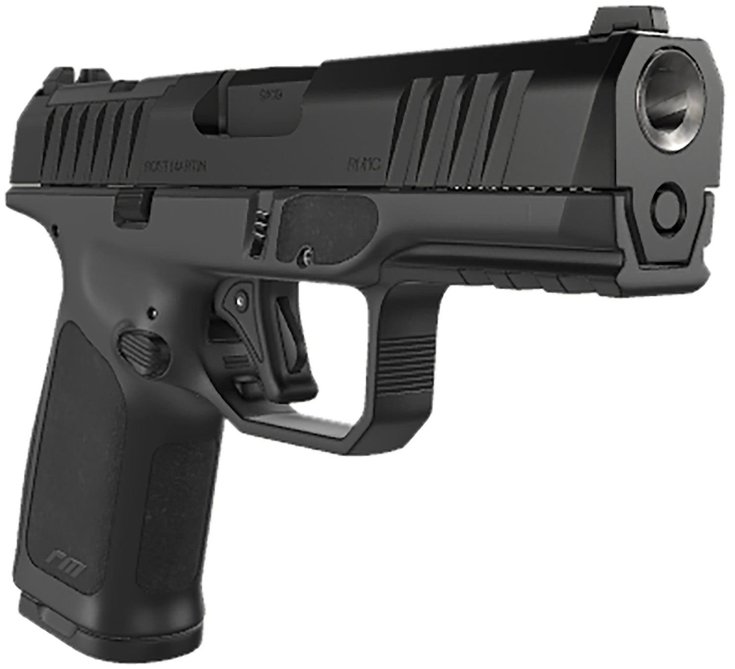 RMARTIN RM1CBLKOSP15     9MM 4     15R      OR BLK