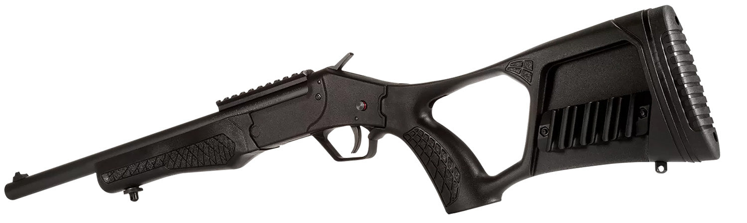 ROSSI SSPS45-BK    SS POLY TUFFSURV 410/45 16 BLK