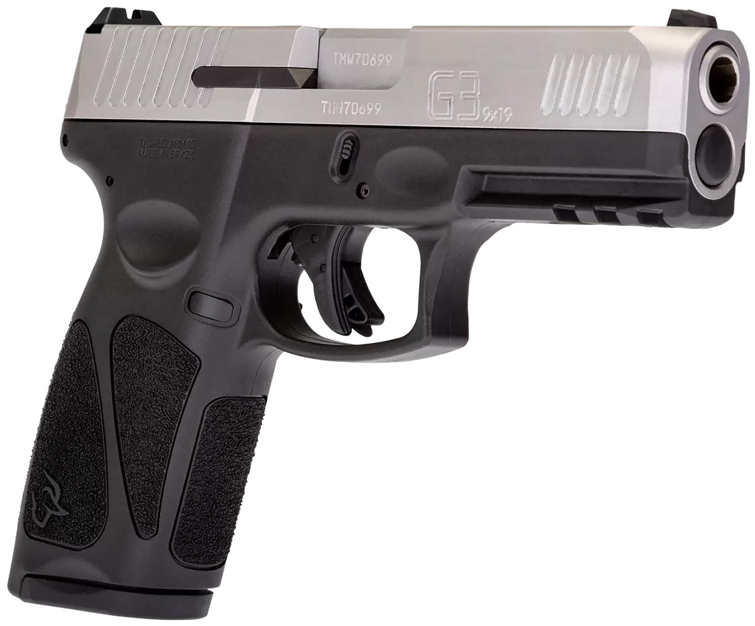 TAU 1-G3B949         G3  9MM   4.00   15/17  BK/SS