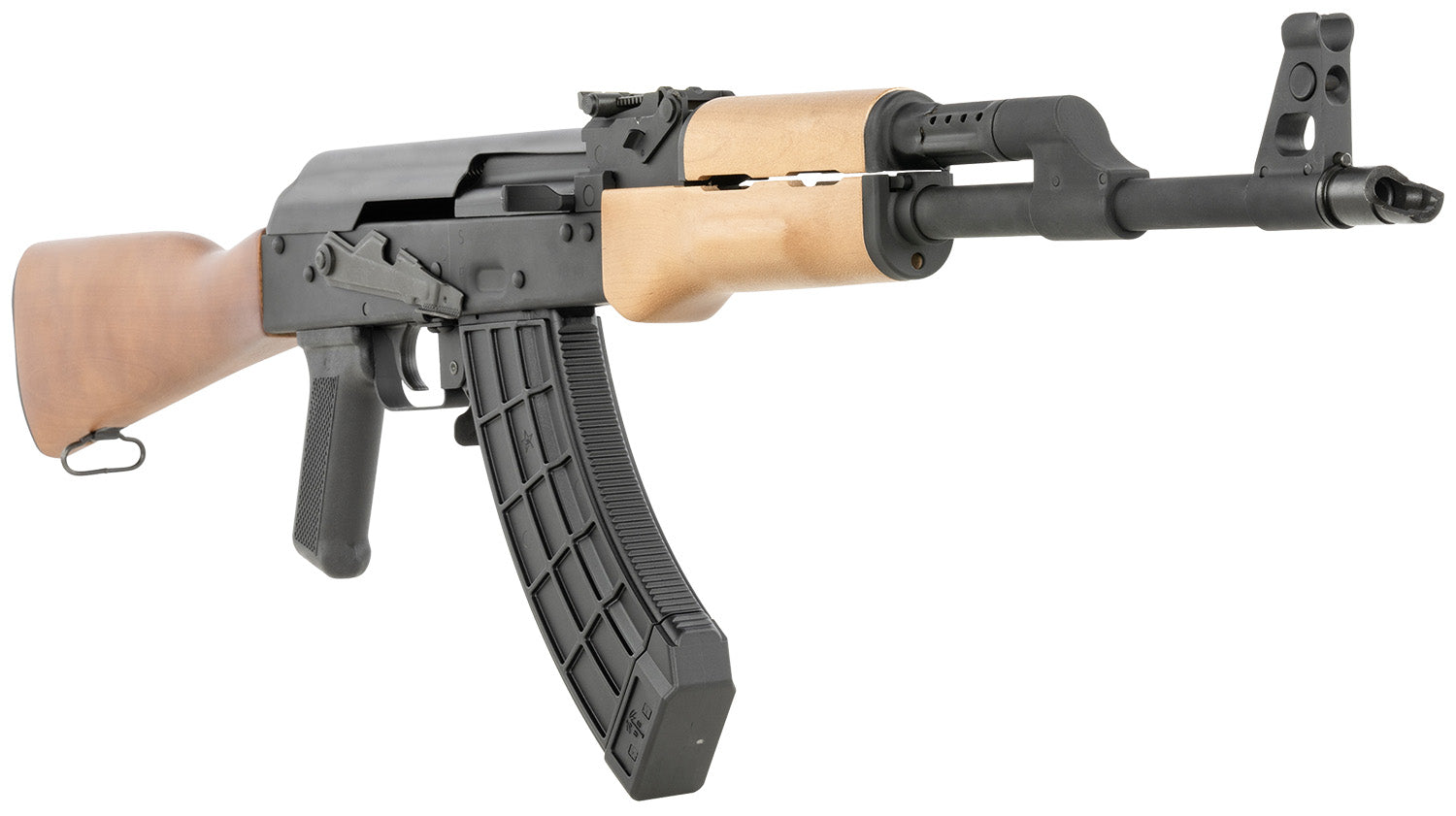 CIA RI3284N    VSKA AK        762X39 16.5  30R  WD