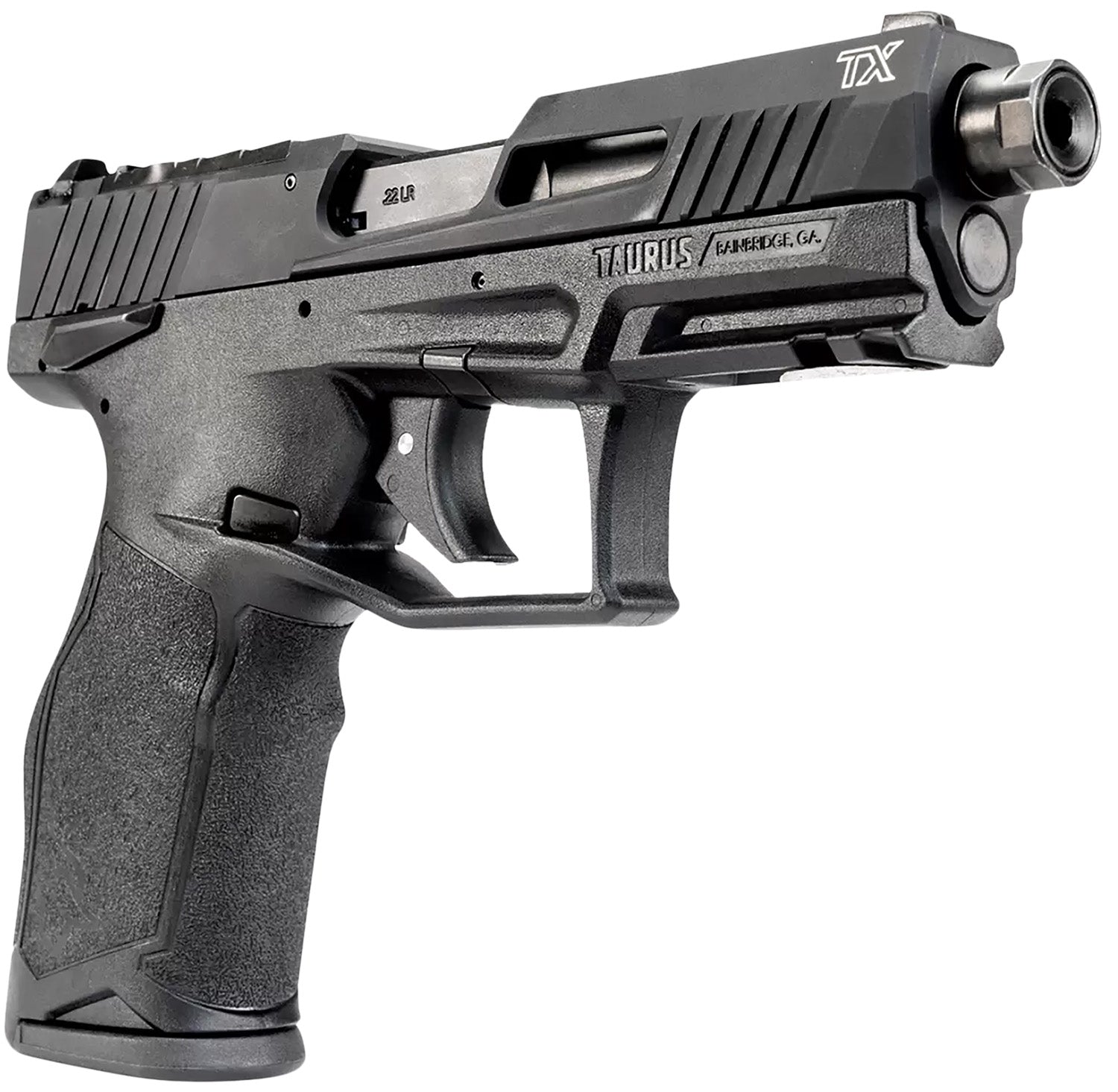 TAU 1-2TX22P141      2TX22 22LR  4.6 16/22R    TOR