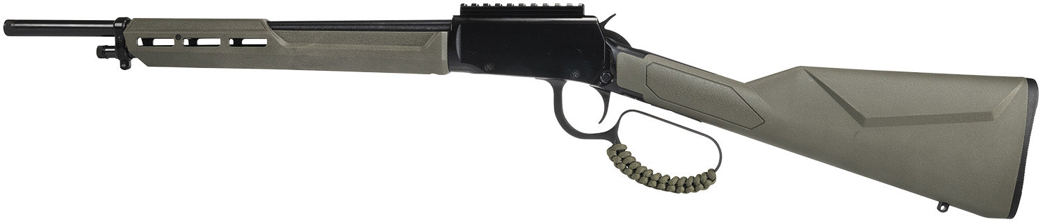 ROSSI RL22161STOD  RIO BRAVO 22LR 16.5 10R BLK/ODG