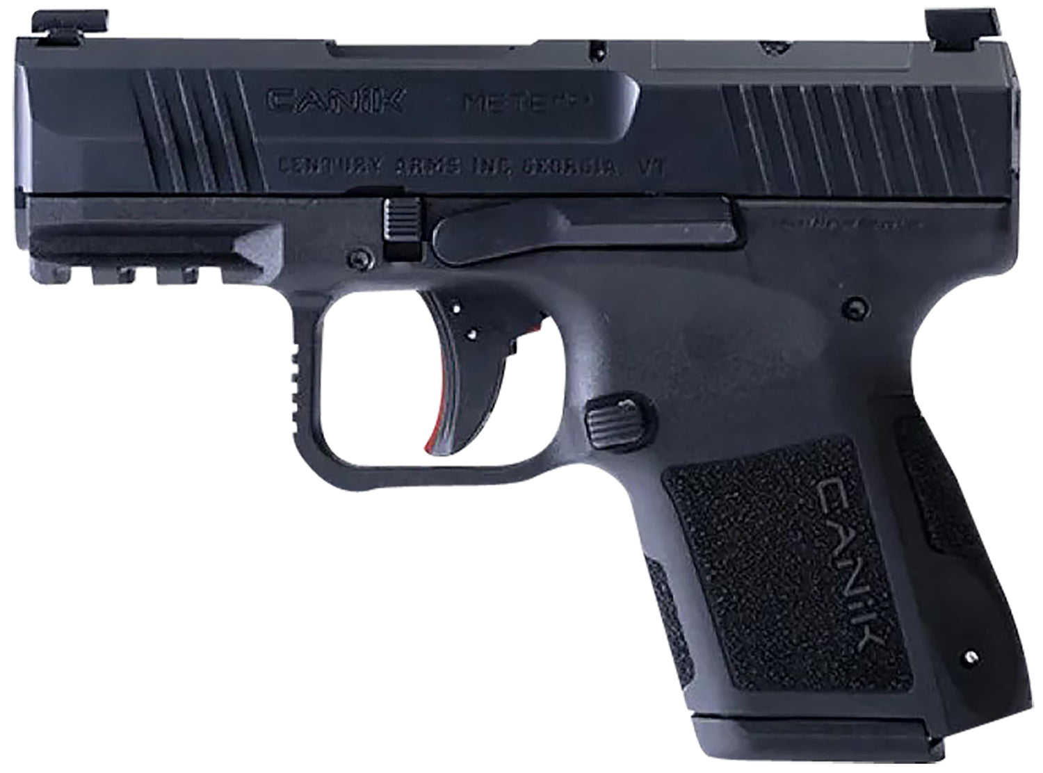 CIA HG7651-N     CANIK METE MC9 9M     3.18 10R BK