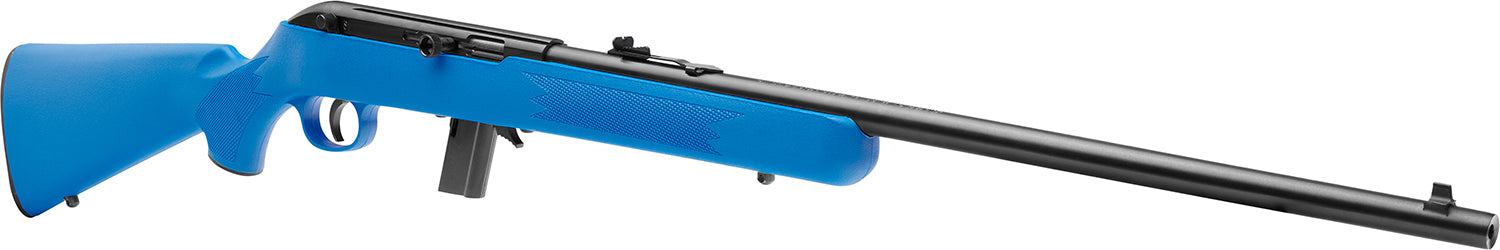 SAV 40217 64F        22LR NOACU     SYN BLUE