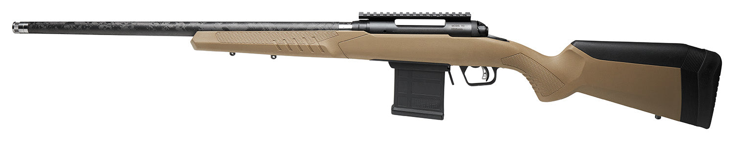SAV 57943 110 CARBON TACT FDE  24 6.5PRC