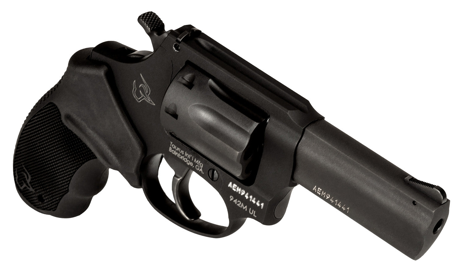TAU 2-942M031UL      942M   22WMR     3   8R BK/BK