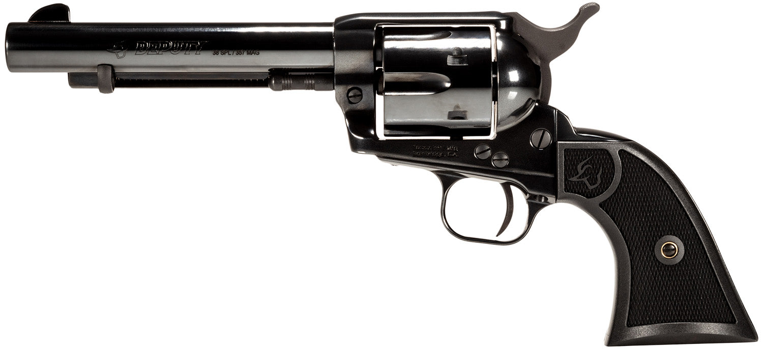 TAU 2-D35751         DEPUTY 357    5.5  6R     BLK