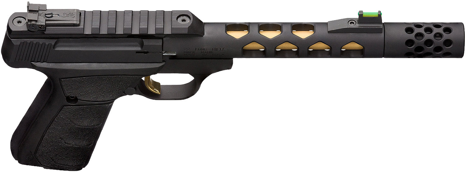 BRN 051573490 BM PLS VIS UFXSR    22 5.8 10R   BLK