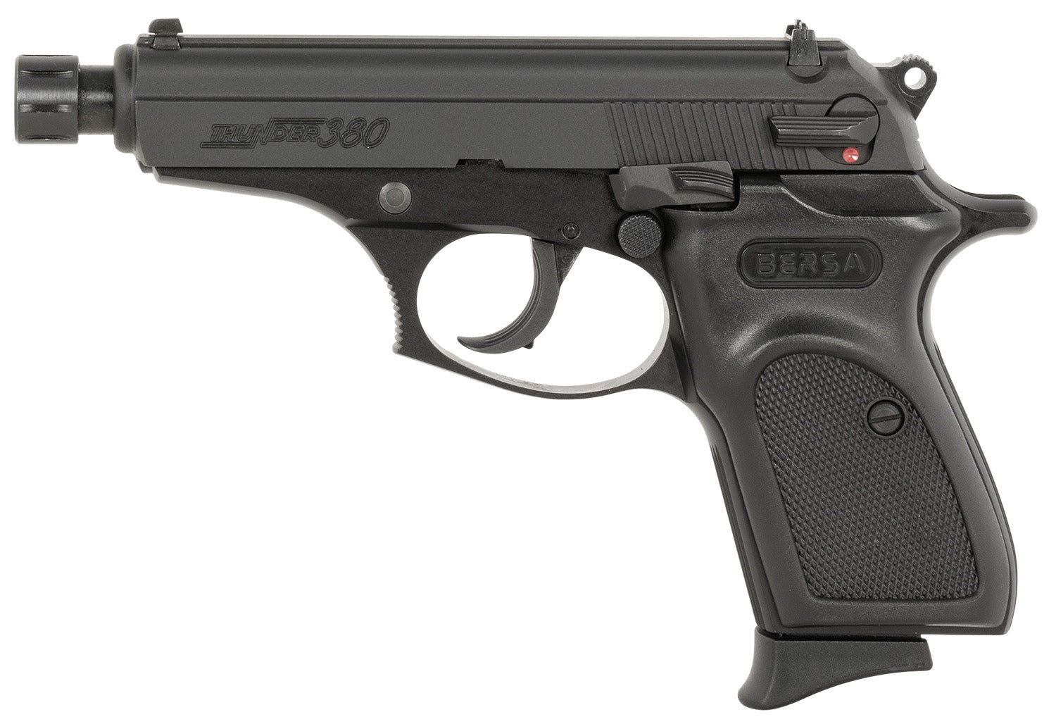 BERSA T380M8X       THUNDER 380    4.3 8R  TH  BLK