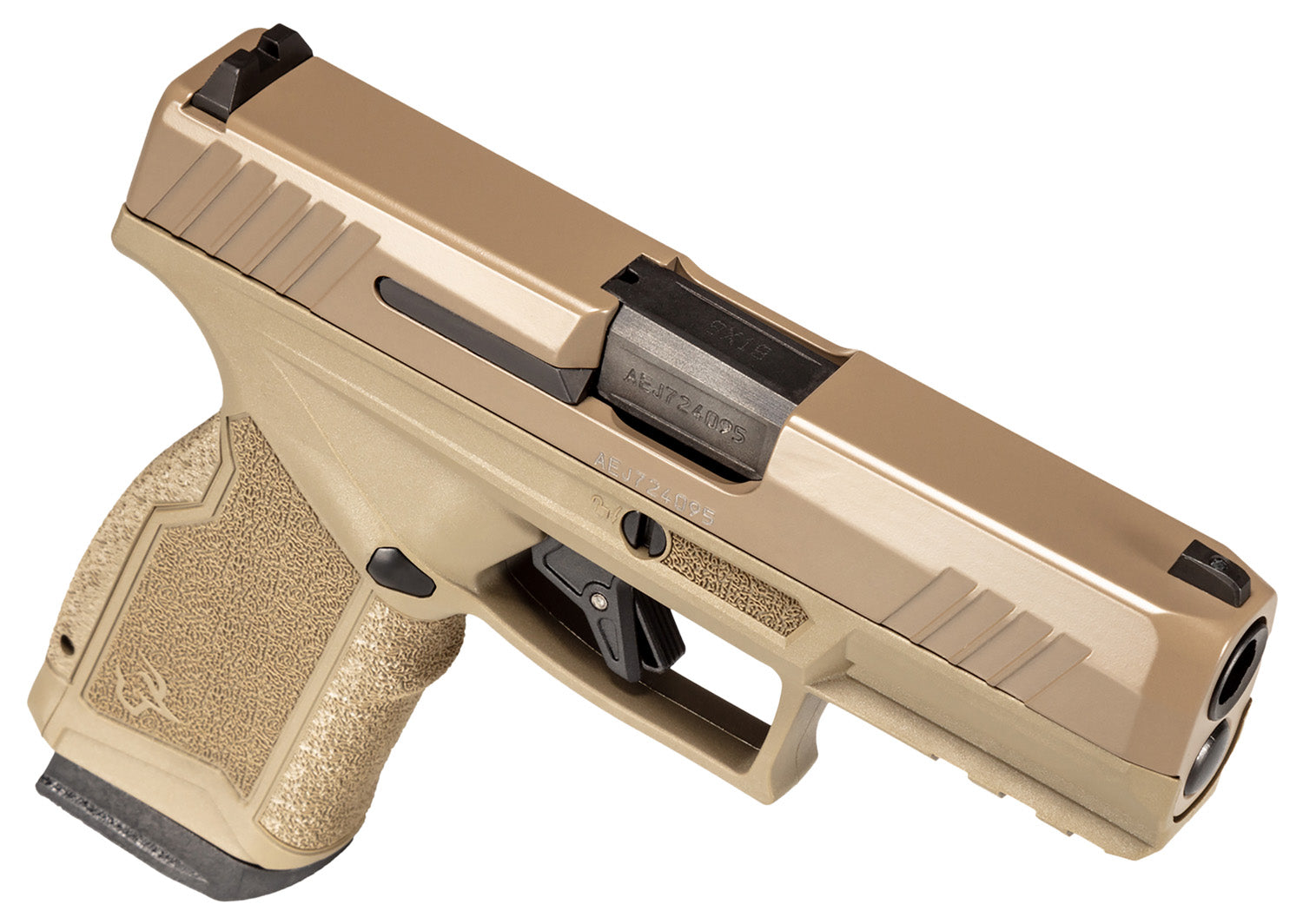 TAU 1-GX4CR94UU        GX4 9MM 3.7    15R      FDE
