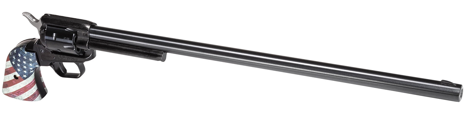 HER RR22B16USFLAG  ROUGH R   22LR 16   6R   USFLAG