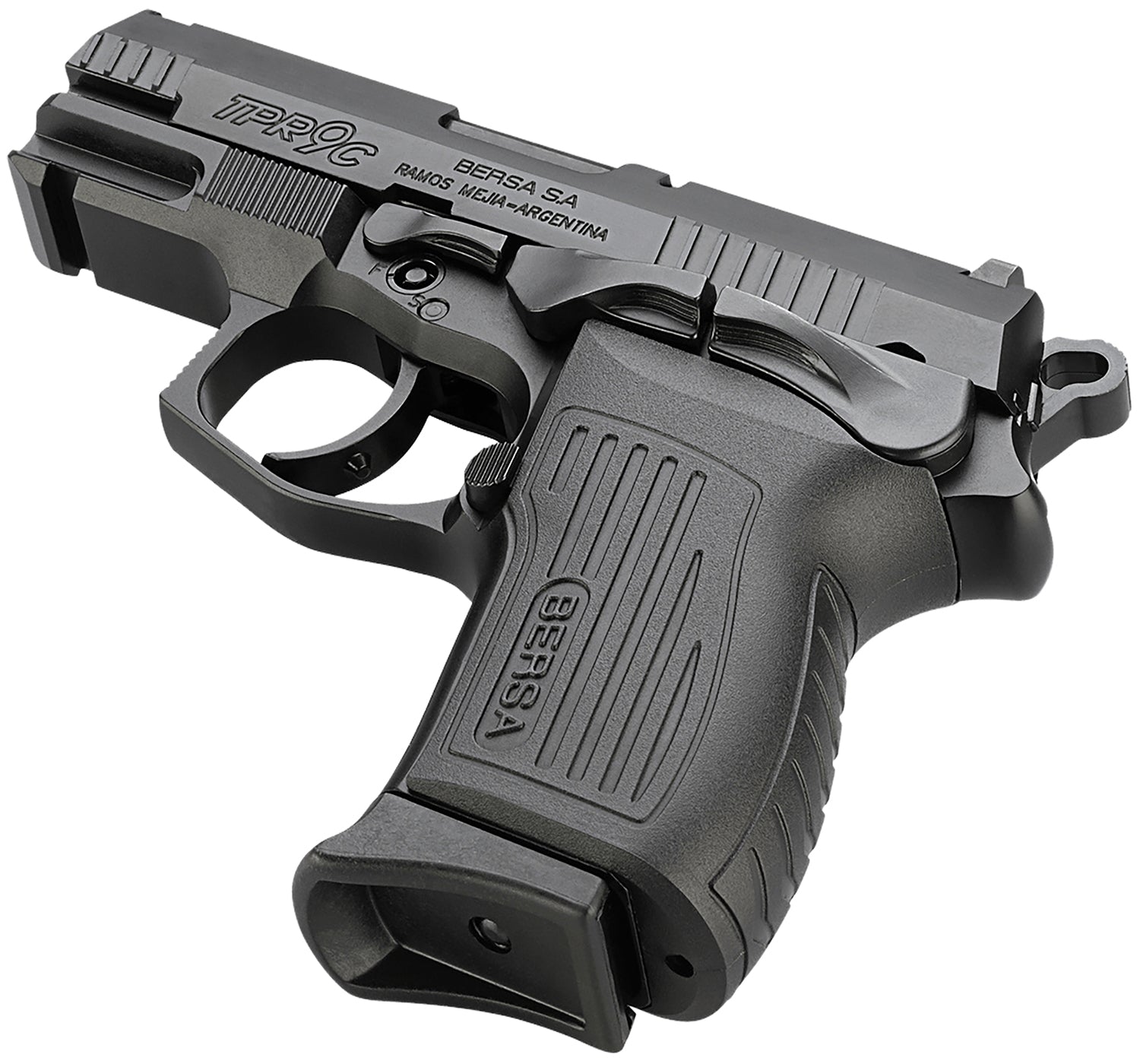 BERSA TPR9CM        TRPC    9MM    3.5 13R   MTBLK